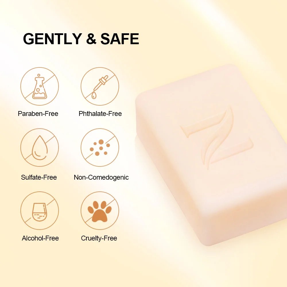 Натуральная куркума Neutriherbs, осветляющее кожу тела, туалетное мыло для удаления темных точек, Отбеливающее Мыло для лица ручной работы