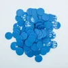 #12 azul claro