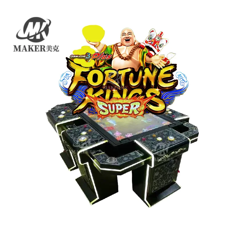 IGS Ocean King 3 Plus Fortune Kings Super Fish Game Table