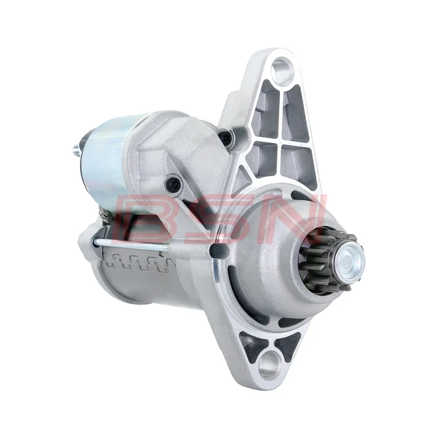 Starter Motor 1.1KW 11T CW OE 02T911021E TSC10R7 for Golf Model auto starter assembly