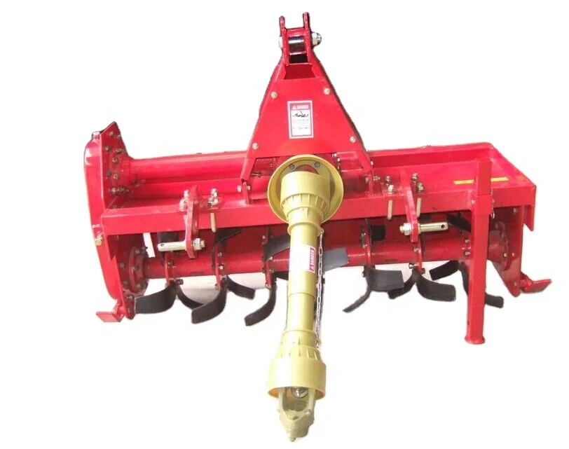 Grande Farm Implement Tractor Mounted Heavy Duty Rotary Tiller 1.5m ...