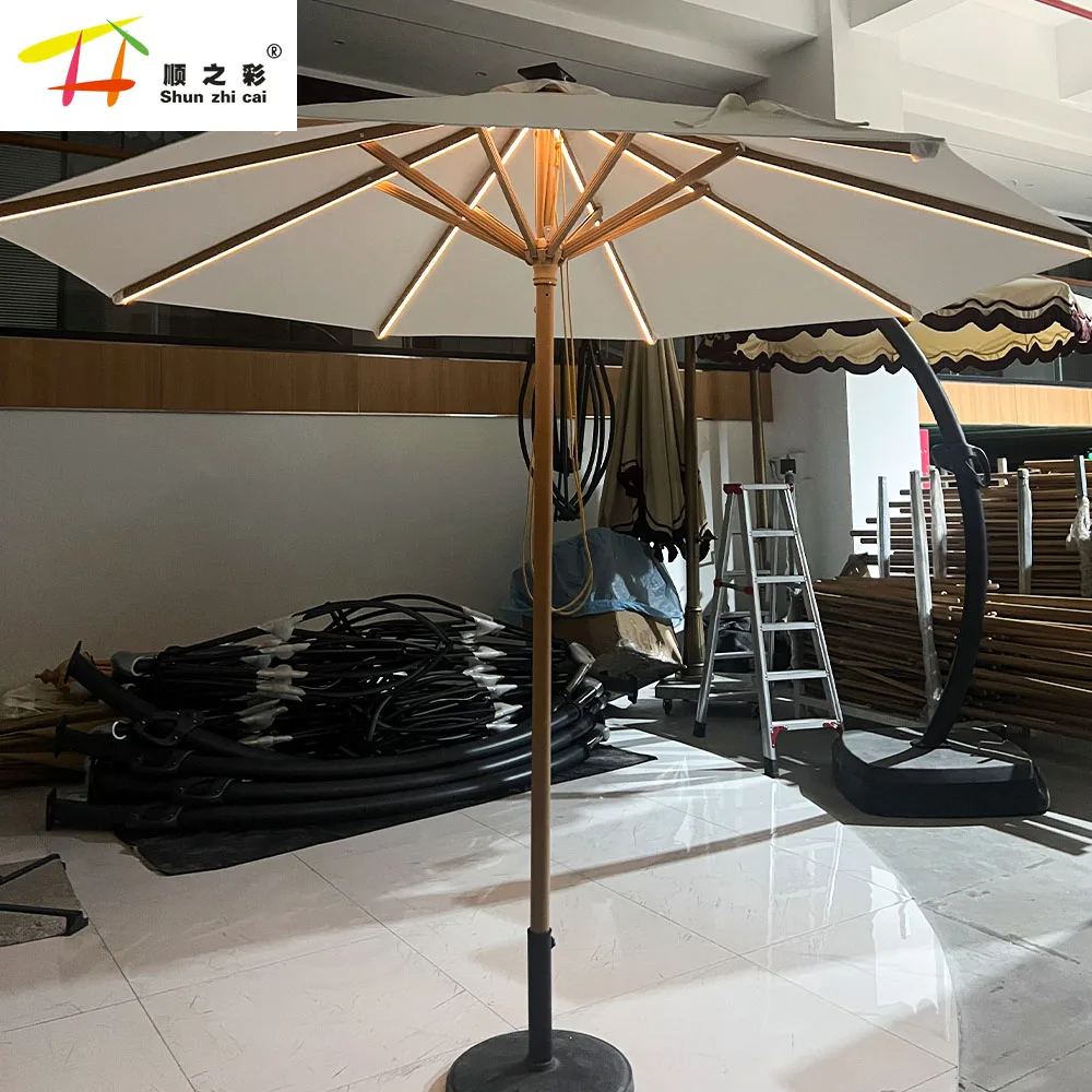 in ground patio umbrella factories Pool Cantilever resistant engineering ensure reliable performance in any outdoor setting The owners of the city's