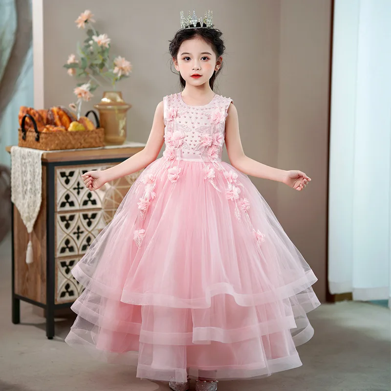 Pink Princess - Child Costume | Party Delights