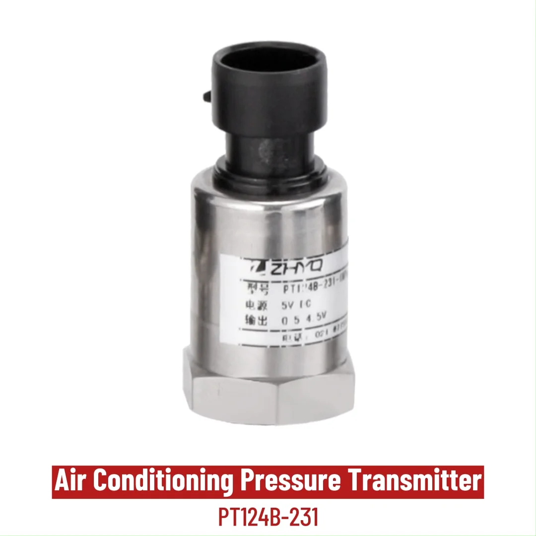 In Stock Hvac System Air Conditioner Pressure Sensor For Compressor