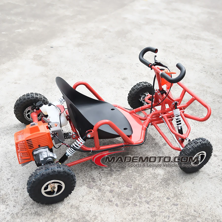 Small Engine and Centrifugal Clutch for 63cc Off Road Go Kart