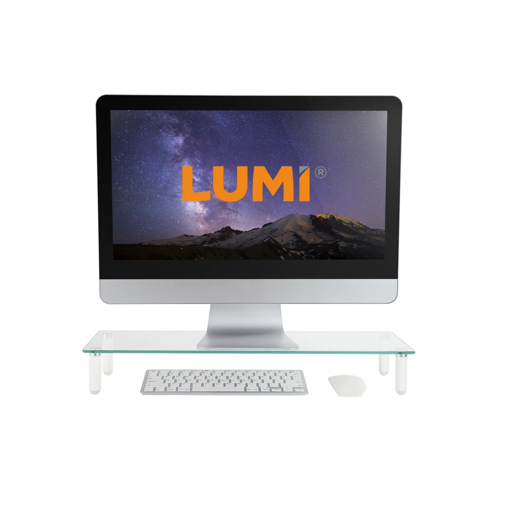 Proveedor y Fabricante de ELEVADOR UNIVERSAL DE MESA PARA MONITOR - LUMI