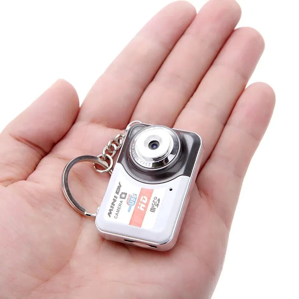 Portable Small 720P Video Recorder Mini DV Camcorder Camera