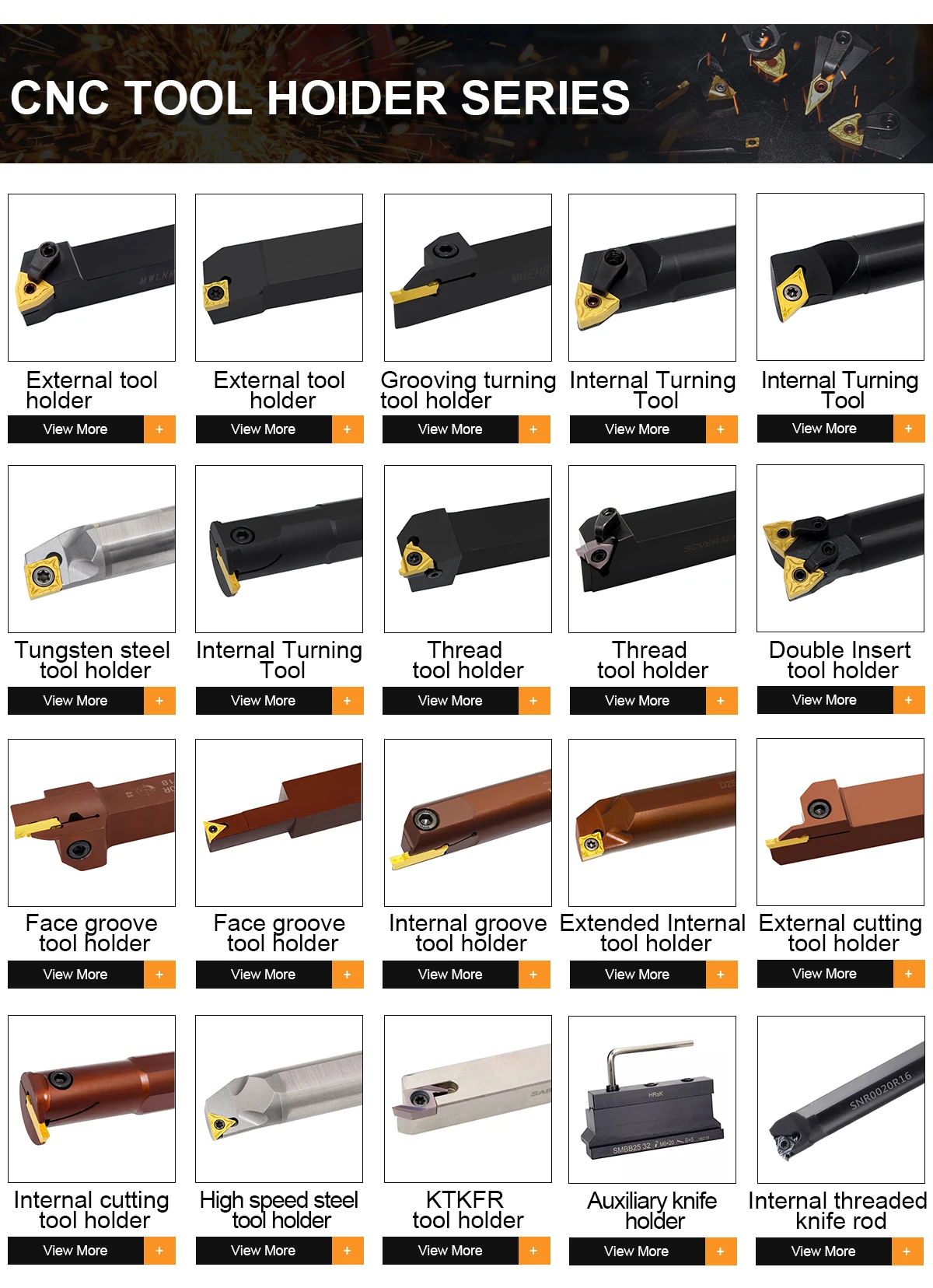 DCMT11T304 Lot De 10 Inserts Carbure Pour Tournage Interne - Outils CNC Industriels