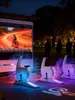 Equipamiento inteligente para parques
