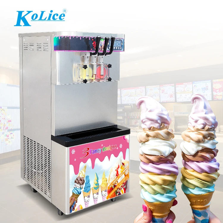 kolice commercial factory price ice cream