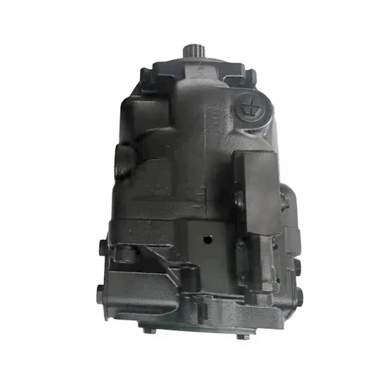 Hydraulic New Pump 83058687 ERR147CLS ERR100 ERR130 Piston Pump for Industrial Machinery