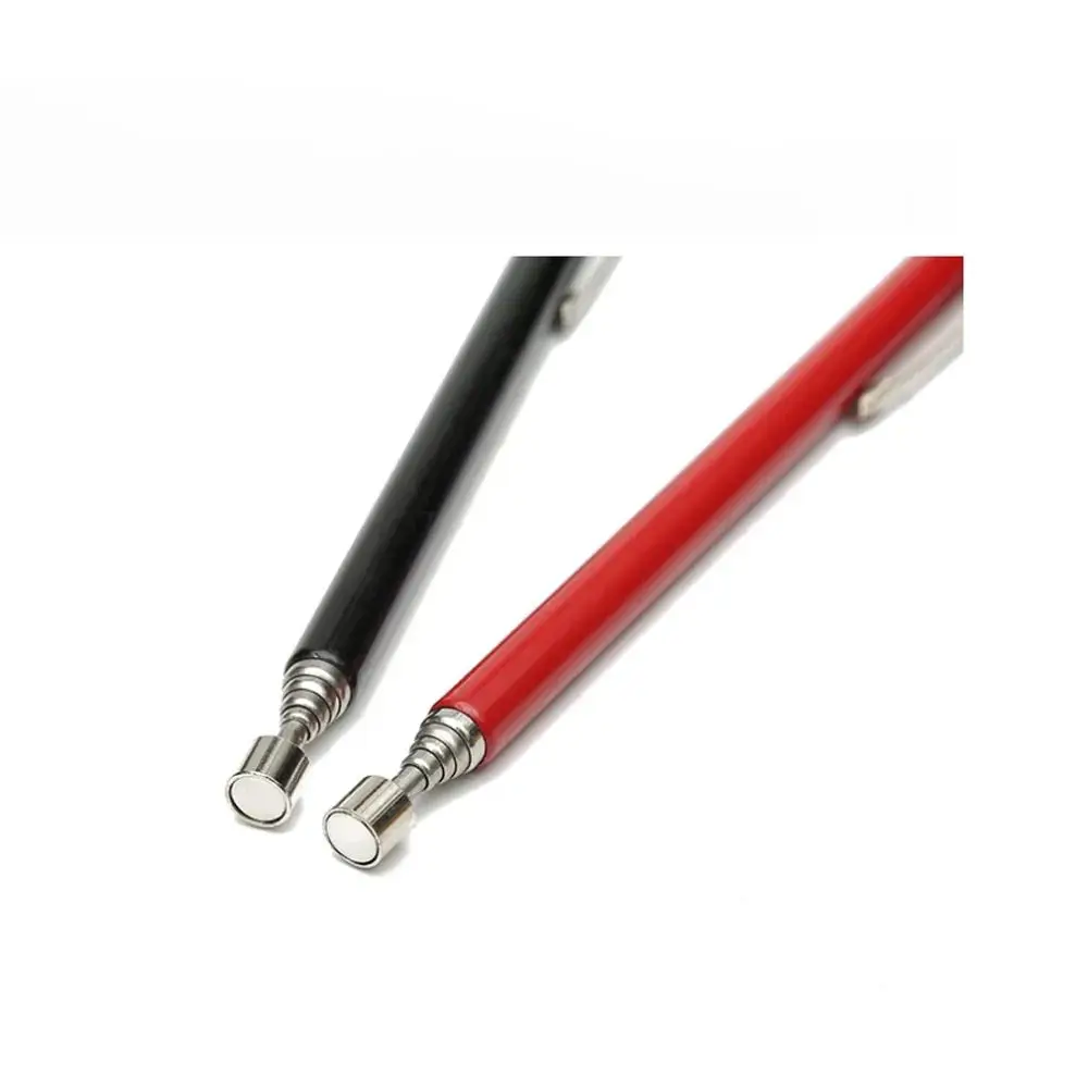Telescopic Type Retractable Magnetic Pickup bar Magnet Pen Extract Rod Antenna