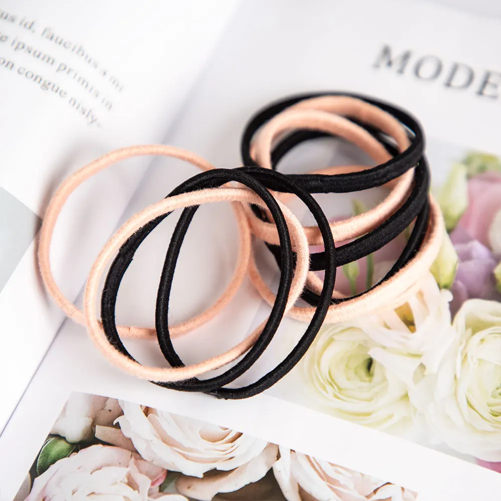 High Quality Hair Accessories Ladies Hair Bands Hair Tie Elastic Buy