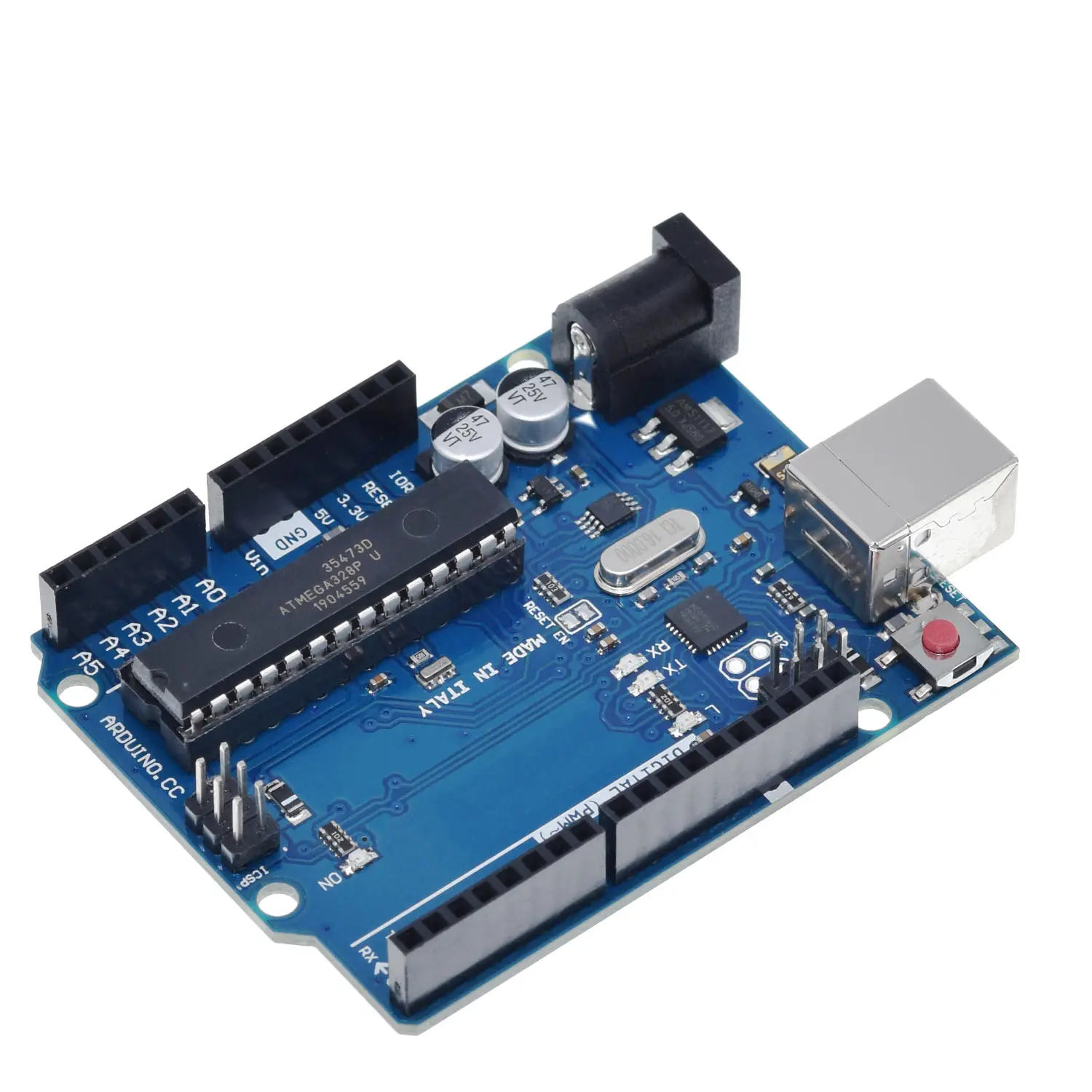 for UNO-R3 development board official version control ATmega328P MCU module compatible