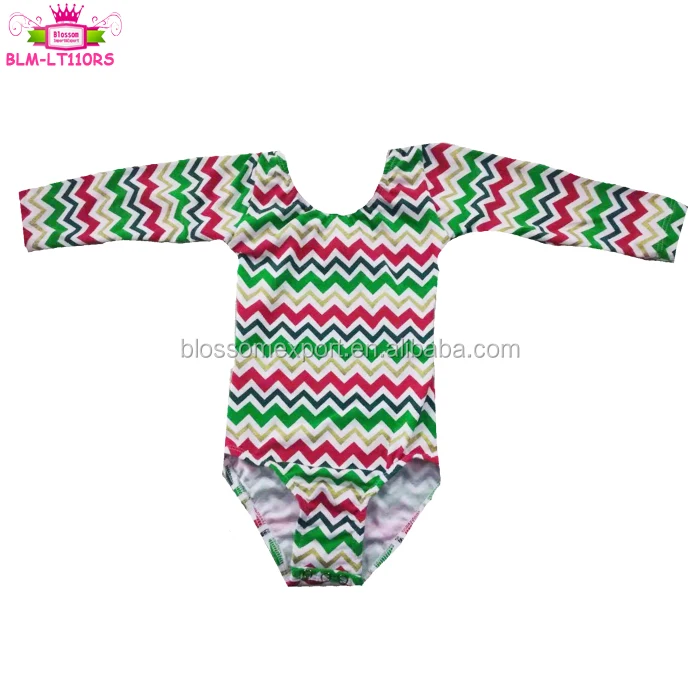 Flutter Sleeve Girl Cross Back Leotards Low Back Toddler Leotard Wholesale Cute Baby Dance Leotards With Bow