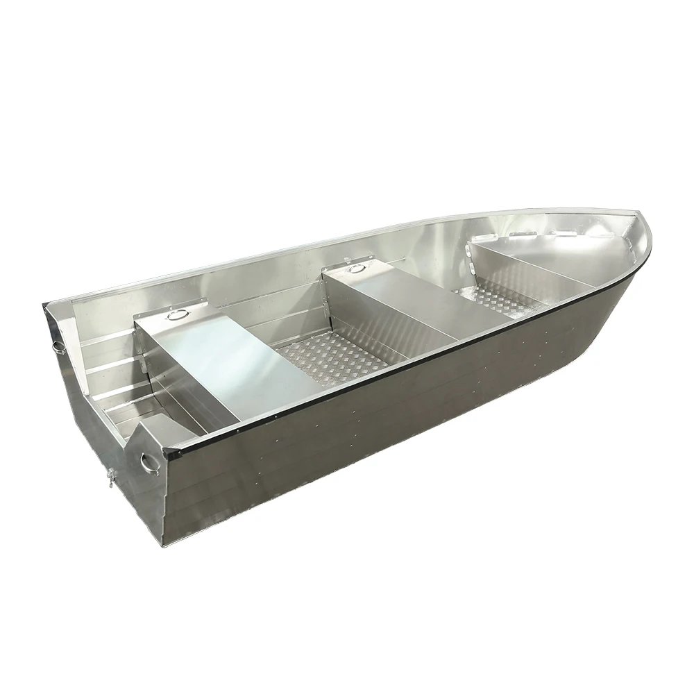 Kinocean New Designed Aluminum Bass Pro Boats/ Speed Jon Ship For