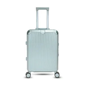 High Quality Custom Carry-On Mini Luggage Suitcase Multifunctional with Double Handle and Spinner Caster for Travel