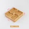 Side-pressed square four-grid 20*20*4
