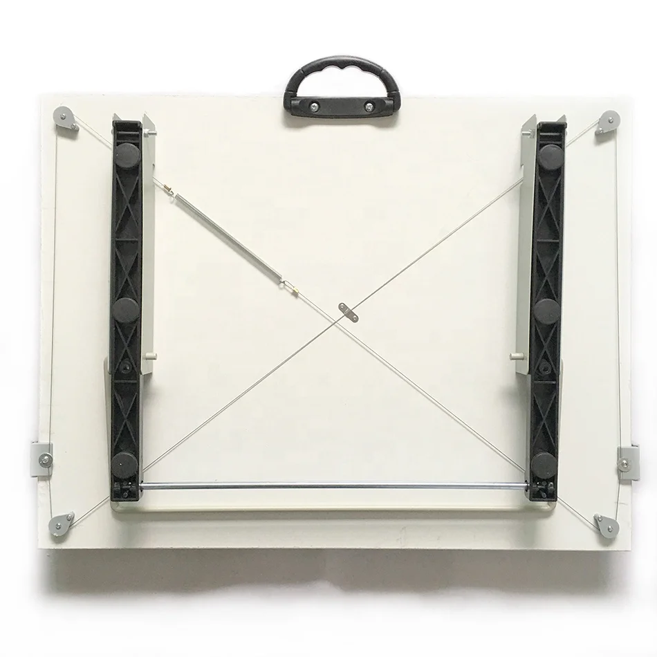 A2 Drawing Board Parallel Motion With Carry Handle