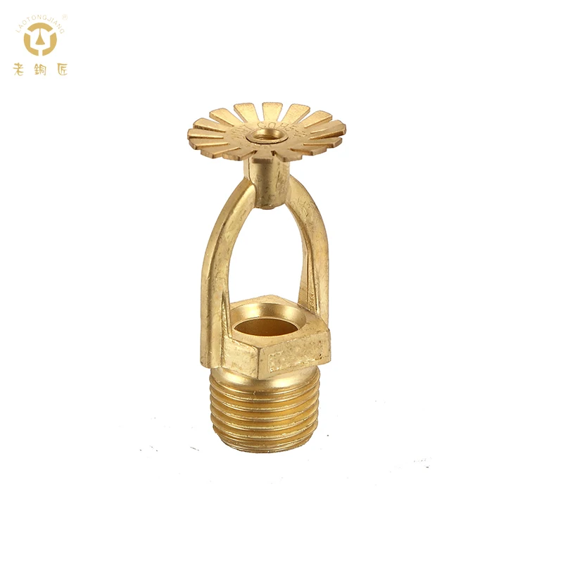 Brass Fire Sprinkler Manufacture Sprinkler Head Buy Sprinkler Headfire Sprinkler Zstx 15 5850