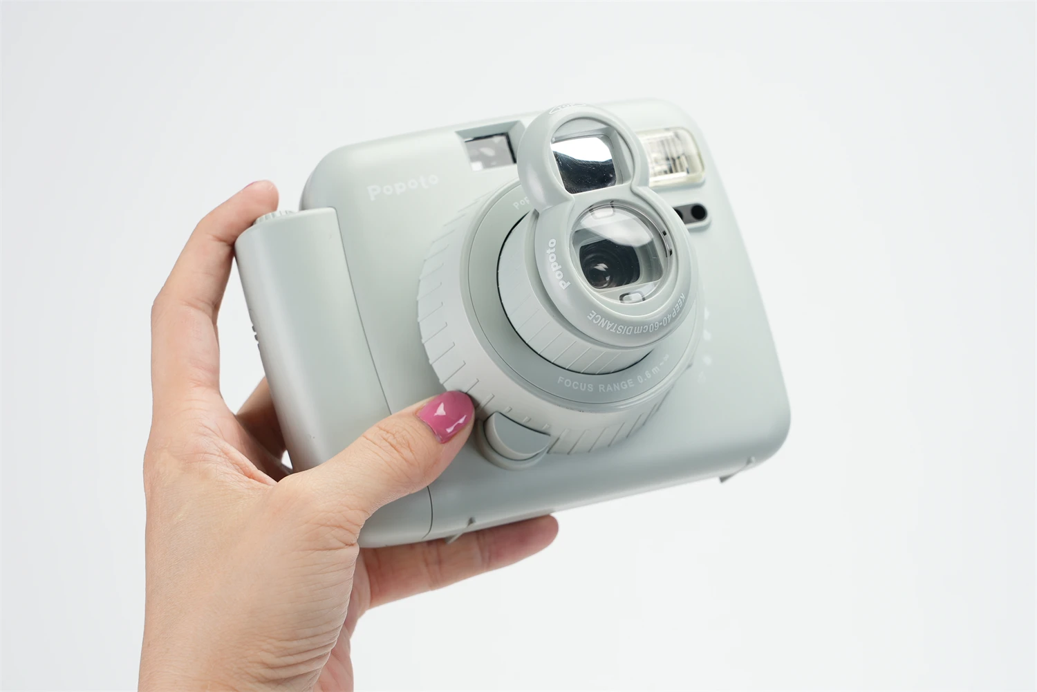 Popoto For Polaroid Instant Instax Camera For Instax Mini Film Twin ...