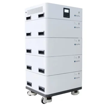 Big Capacity 48V 10KW 20KW 30KW 50KW Lithium Ion Battery Pack Energy Storage Battery And Inverter All In One