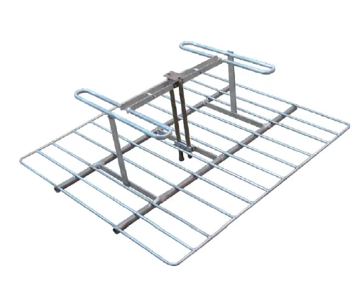 Radio & TV Broadcasting BAND III FOLDED DIPOLE PANEL ANTENNAS