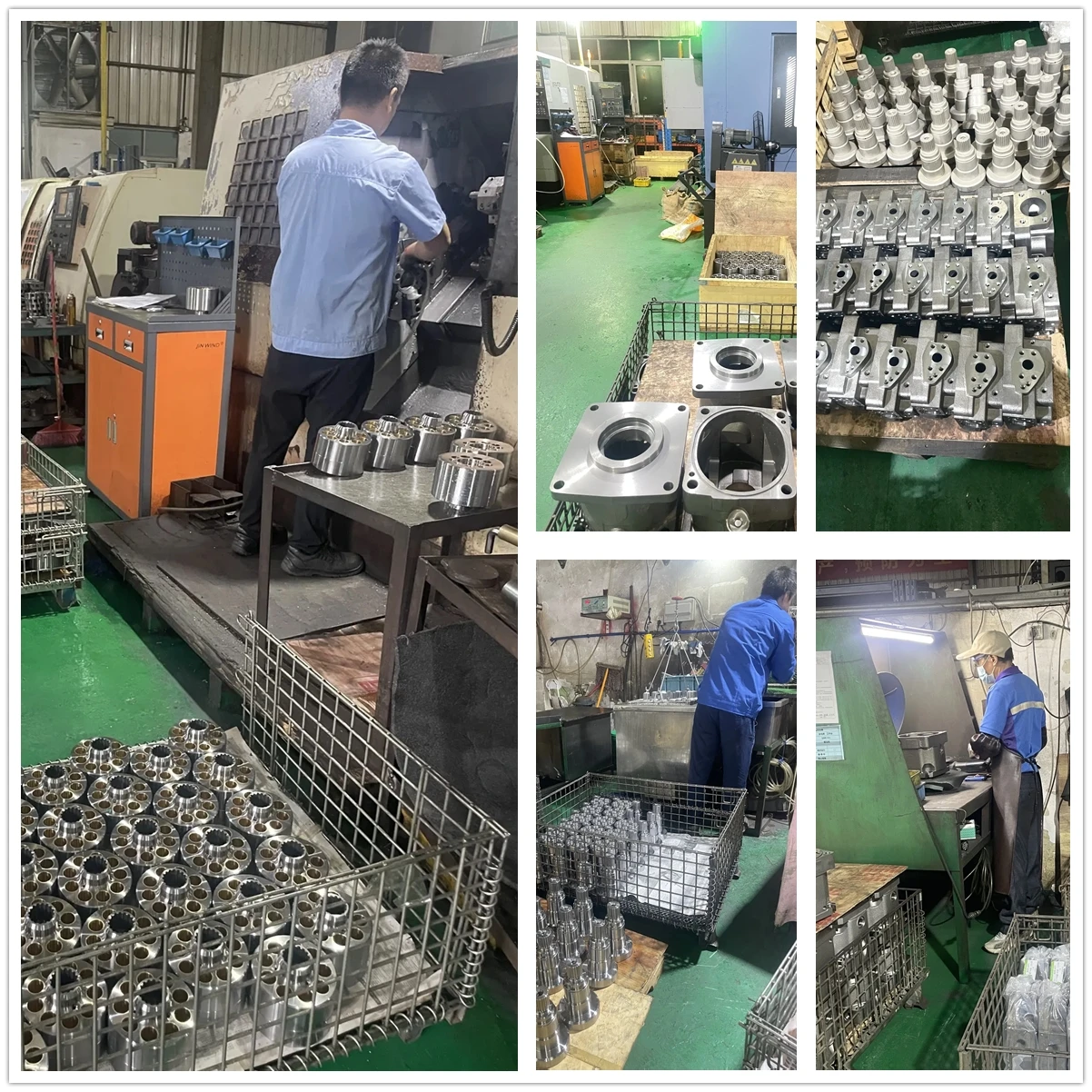 Quanzhou Chengyuan Machinery Equipment Co., Ltd.