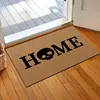 Imitation coconut palm mat-home