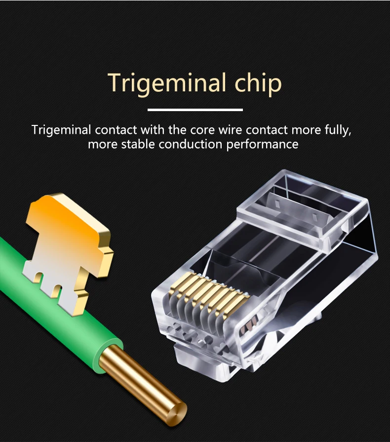 8P8C RJ45 Cat5e Cat6 UTP Jack Connector Adapter for Wall Plate Toolless 90 Degree Internet Network Ethernet Lan Cable