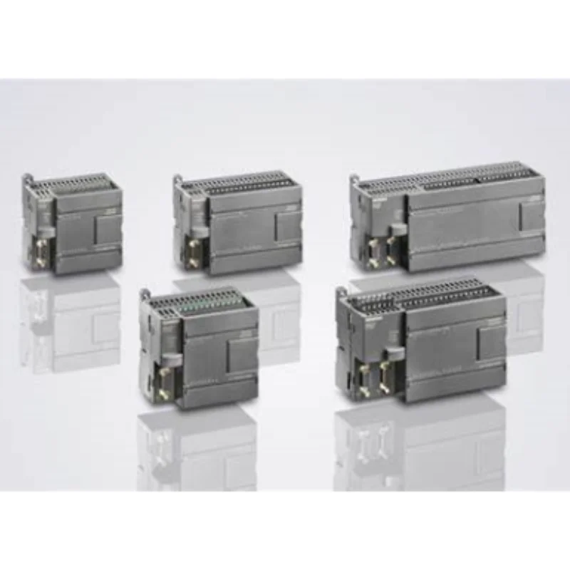 Оригинальный Siemens S7-200 SMART PLC Modbus RTU с другими продуктами