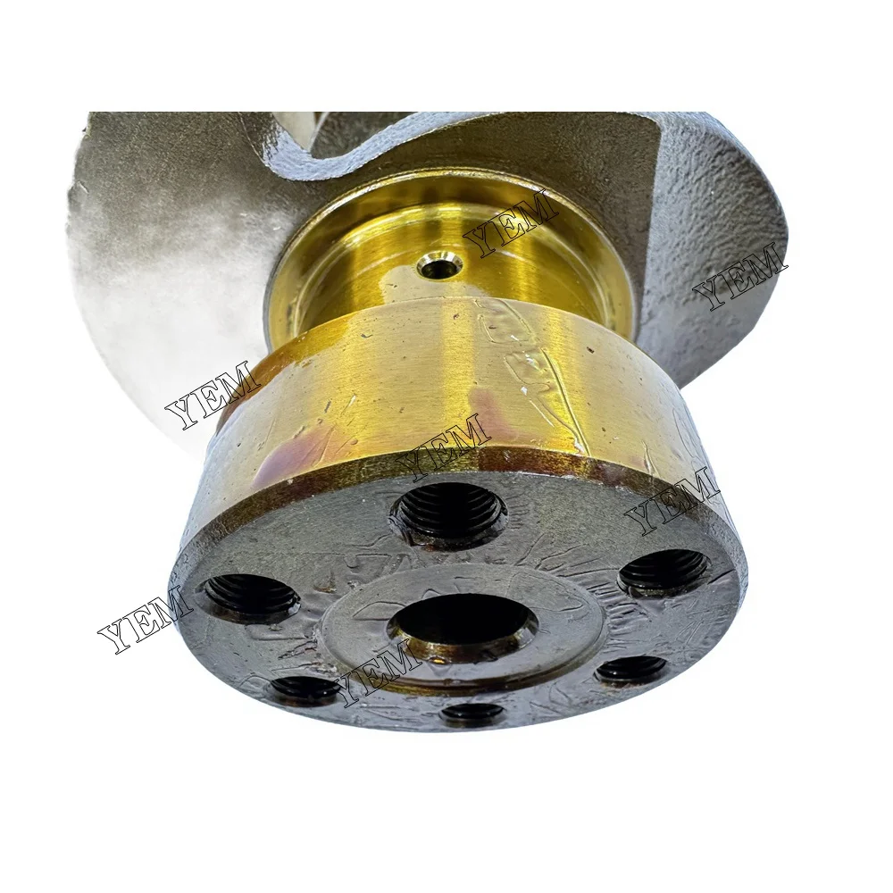 Crankshaft Fit for Nissan K25 Engine 6