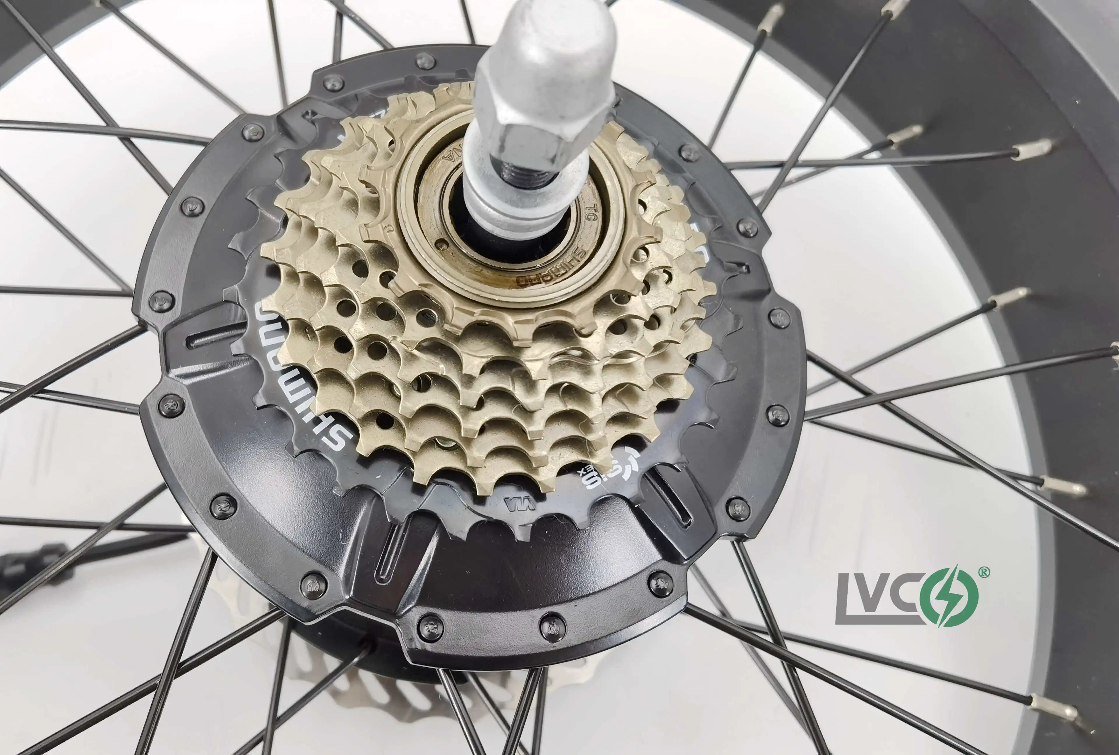 Bafang 750w 48V  Rear Hub Motor for Fat Tire Ebike Geared Brushless High Torque 170mm/190mm  Motor