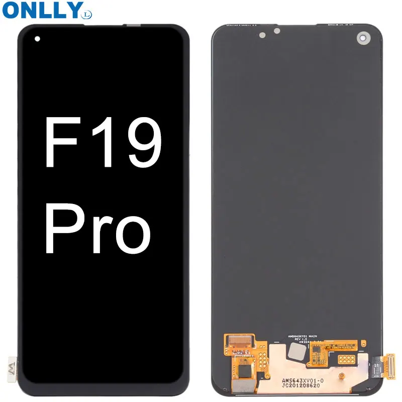 oppo f19 pro original display