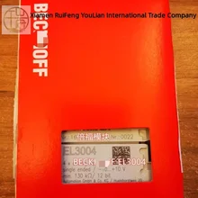 1pc El3004 El 3004 Module Plc New in Box Expedited Shipping Original Ready Stock Industrial Automation Pac