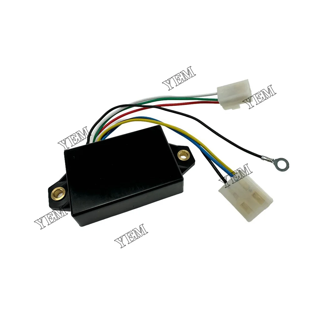 Relay 16A11-14001 Fit for Mitsubishi K3E Engine