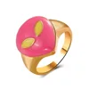 04KC Gold # Pink G-456