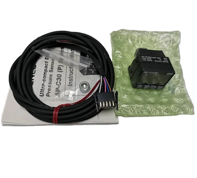 Keyence Apc30w Digital Pressure Sensor New Original