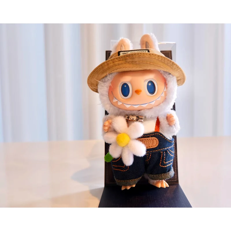 100%正規店 ラブブ チェックメイト the monsters LABUBU THE MONSTERS Let's Checkmate Series-Vinyl Plush Hanging Card