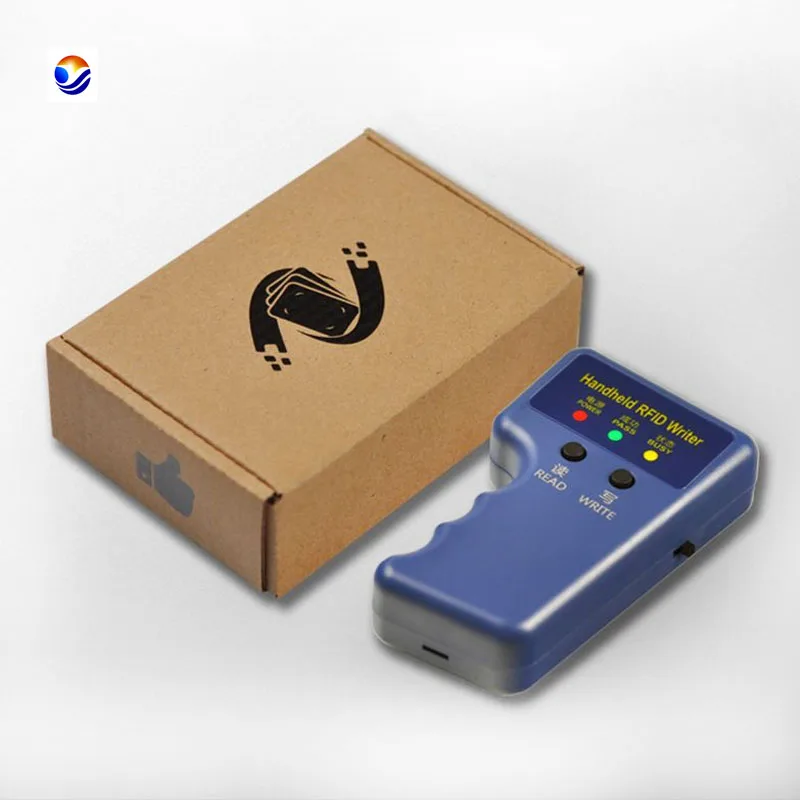 Factory Wholesale Handheld Duplicator ID Card Copying Writer 125khz Rfid Reader Encode Copying Machine