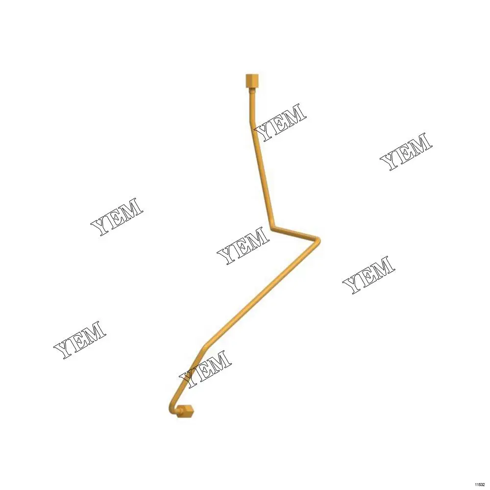 New Machinery Engine Tube Assembly Fit for 302-3764 Wholesale Engine Parts 5