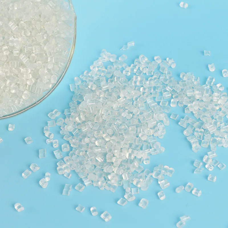 Чистые GPPS/полистирол общего назначения/GPPS смола GPPS гранулы пластиковое