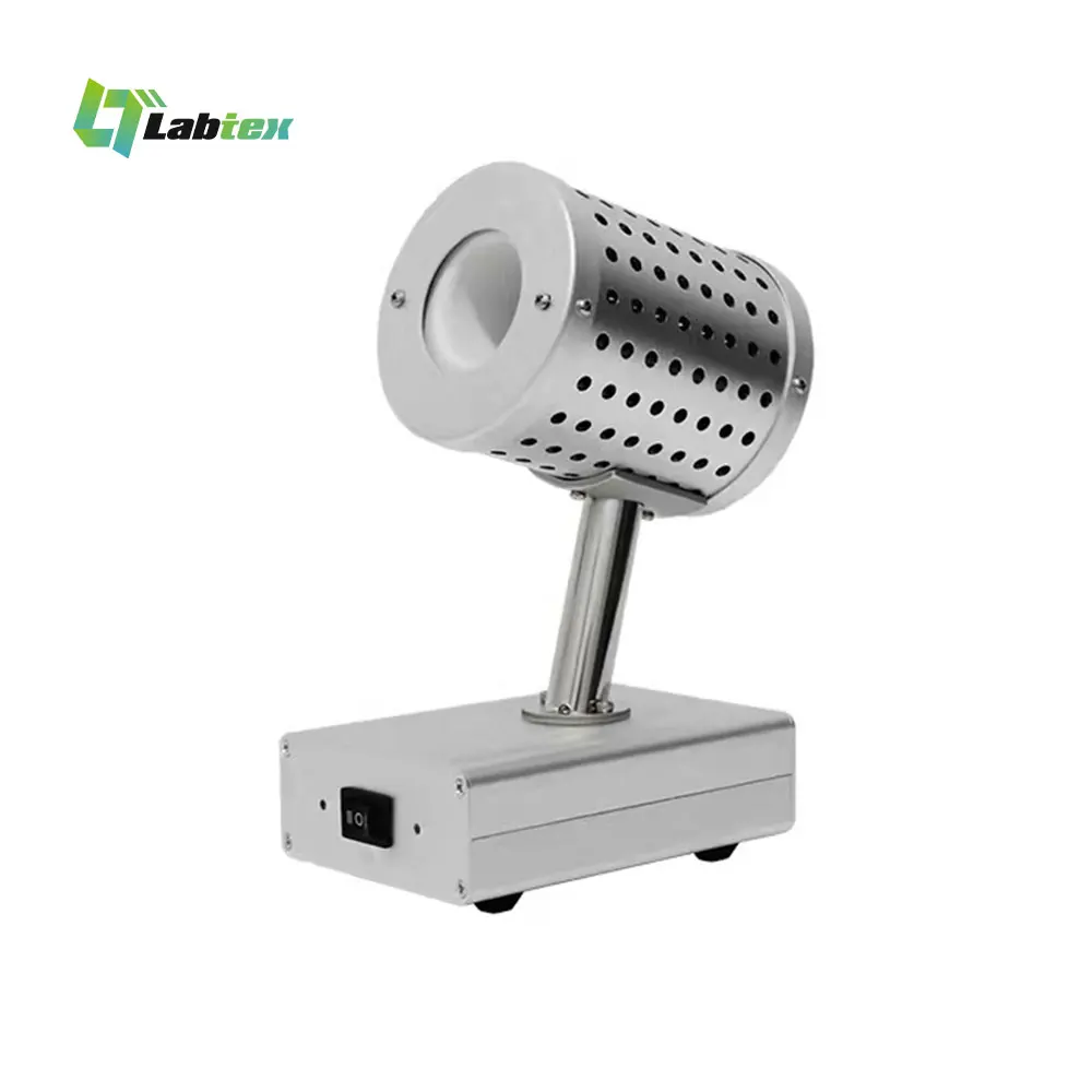 LABTEX Infrared Sterilizer Laboratory Infrared Inoculation Ring Sterilizer Lab Mini Loop Sterilizer Infrared Heat