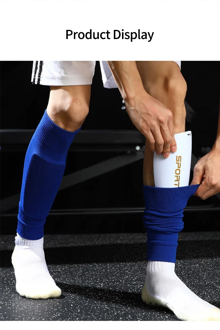 2024 Custom Canilleras De Futbol Shin Guard Espinilleras Soccer Shin