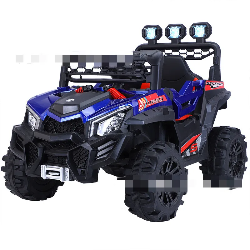 Ride On Car Remote Control Power Wheel Ride On Cars Kids Electric 2