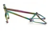 Cornice arcobaleno + forcella