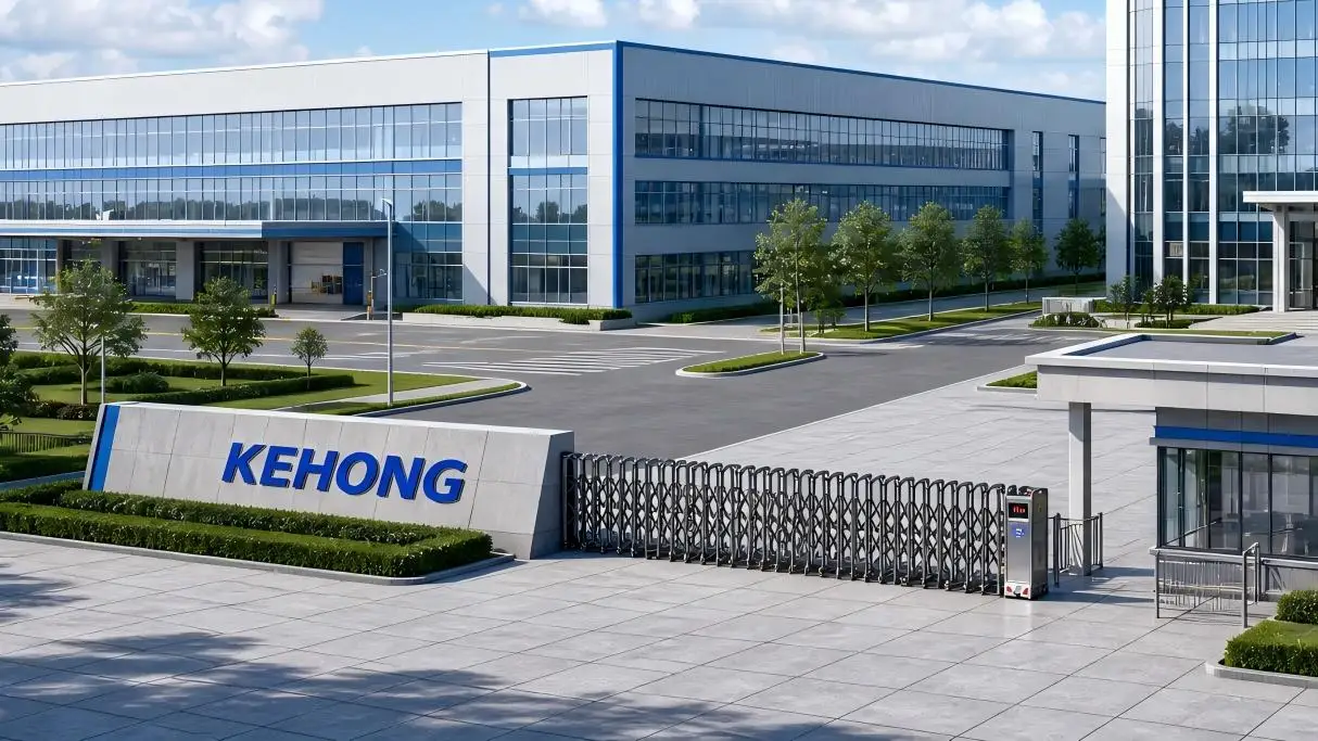 Guangzhou Kehong Electric Co., Ltd.
