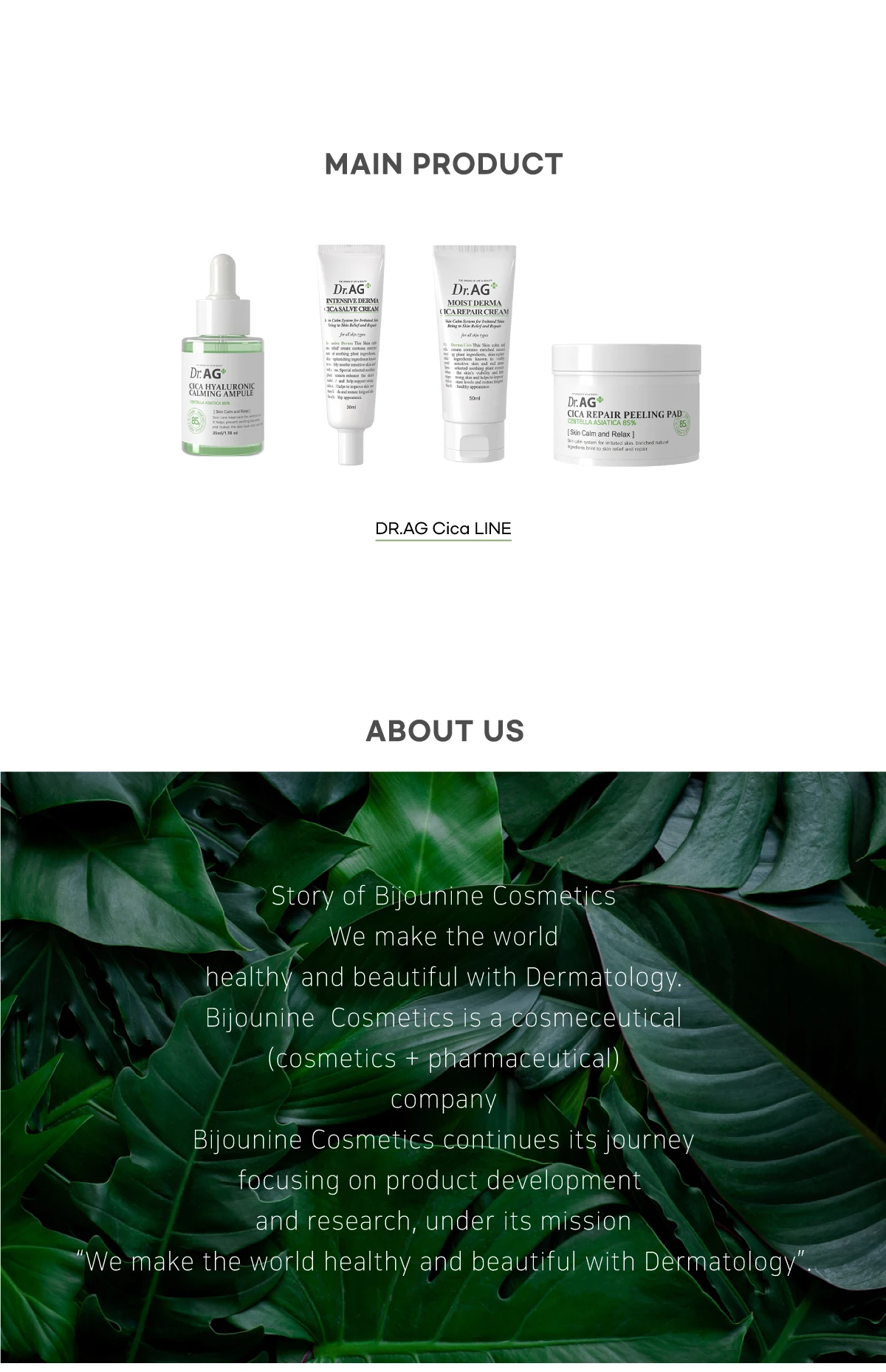 Cica Repair Peeling Pad 60pcs Cica Pimple Toner Pad Repair Calming