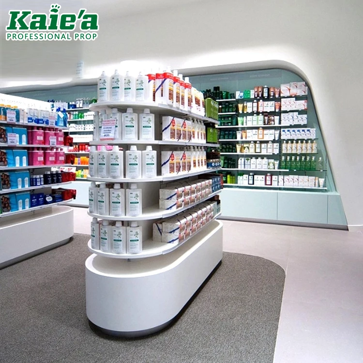 木製薬局医療店什器貿易薬局ショーケース棚| Alibaba.com