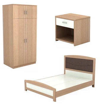 Comfortable Modern cheap bedroom furniture sets